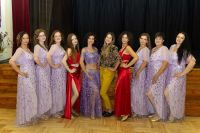 Eksotisko deju festivāls "Pievilcība dejā" 2025